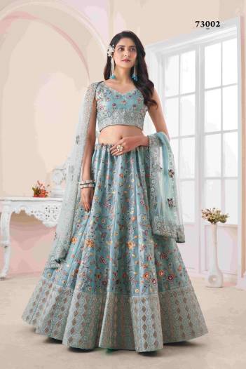 Volume 47 By Arya Designer Partyweaar Lehenga Choli Collection